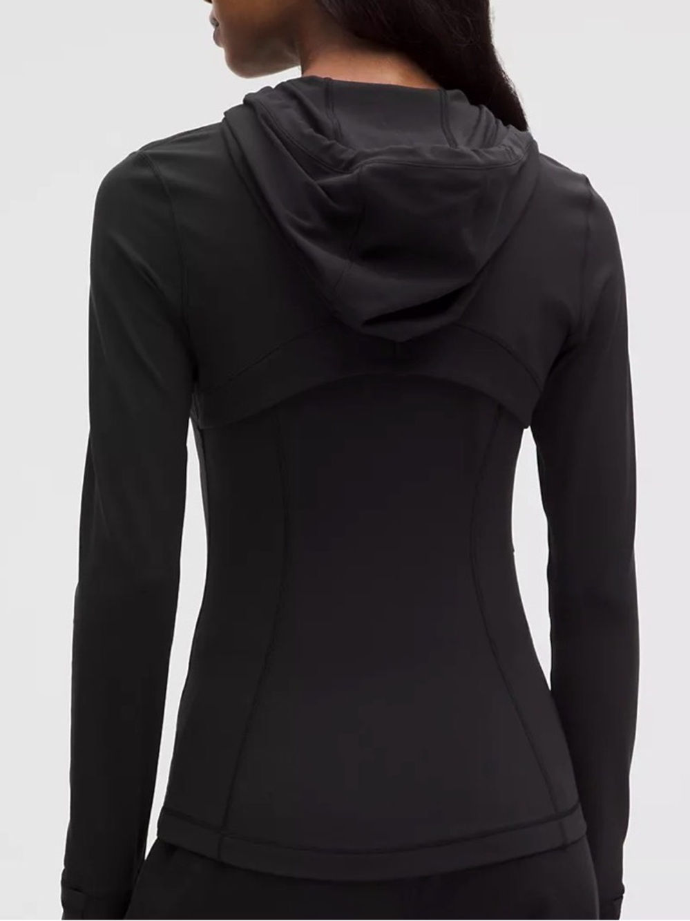 Lululemon Define Hooded Jacket
Nulu